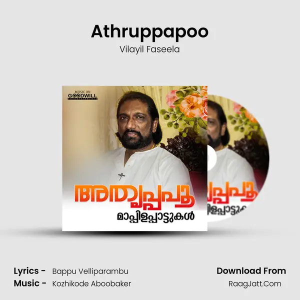 Athruppapoo Song mp3 | Vilayil Faseela