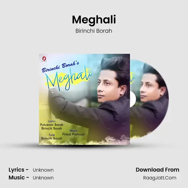 Meghali - Single - Birinchi Borah