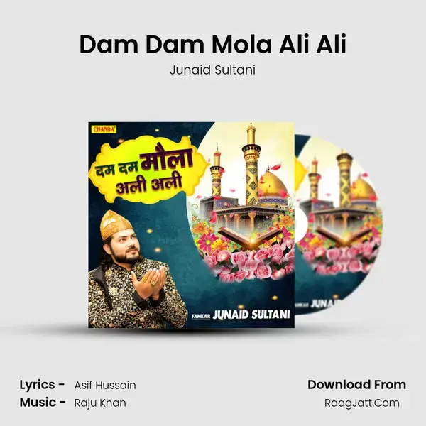 Dam Dam Mola Ali Ali Song mp3 | Junaid Sultani