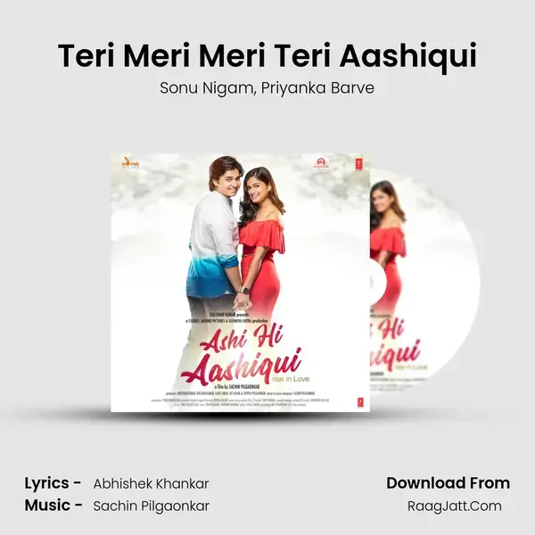 Teri Meri Meri Teri Aashiqui Song mp3 | Sonu Nigam