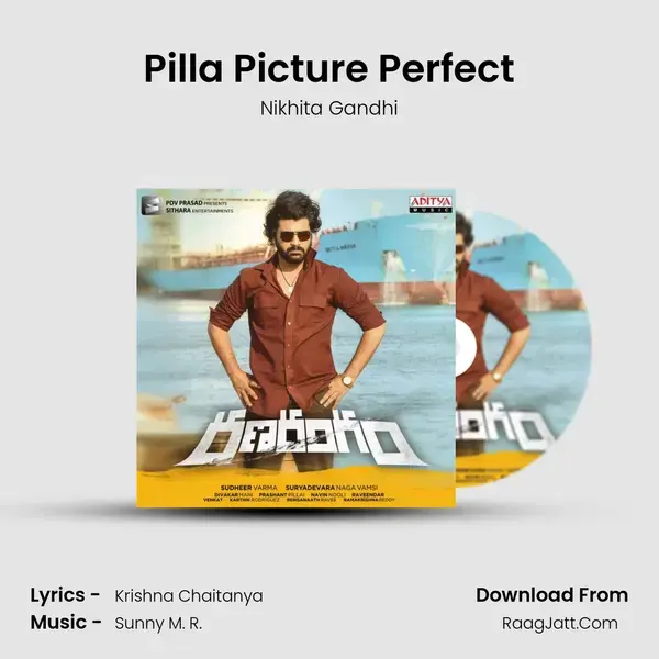 Pilla Picture Perfect Song mp3 | Nikhita Gandhi