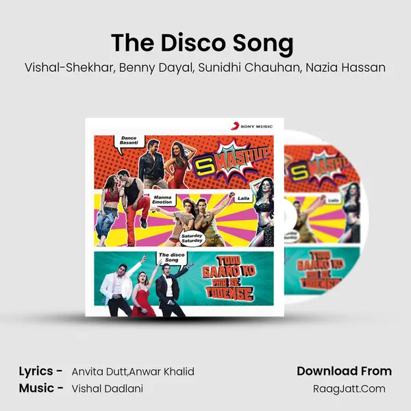 The Disco Song (From Student of the Year) mp3 song