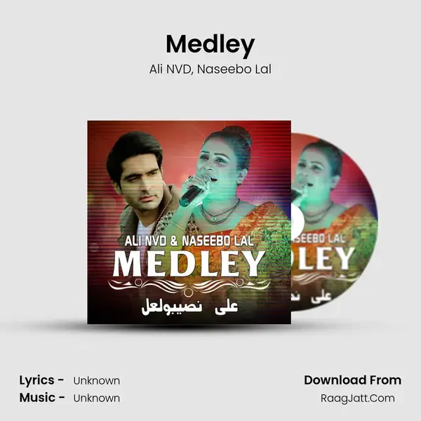 Medley - Single - Ali NVD