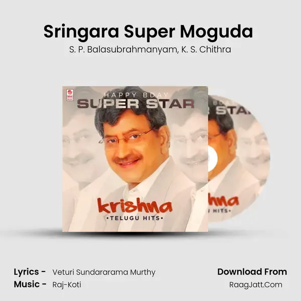 Sringara Super Moguda (From 