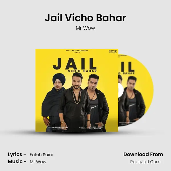 Jail Vicho Bahar mp3 song