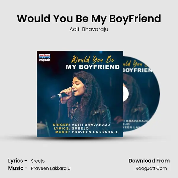 Would You Be My BoyFriend mp3 song