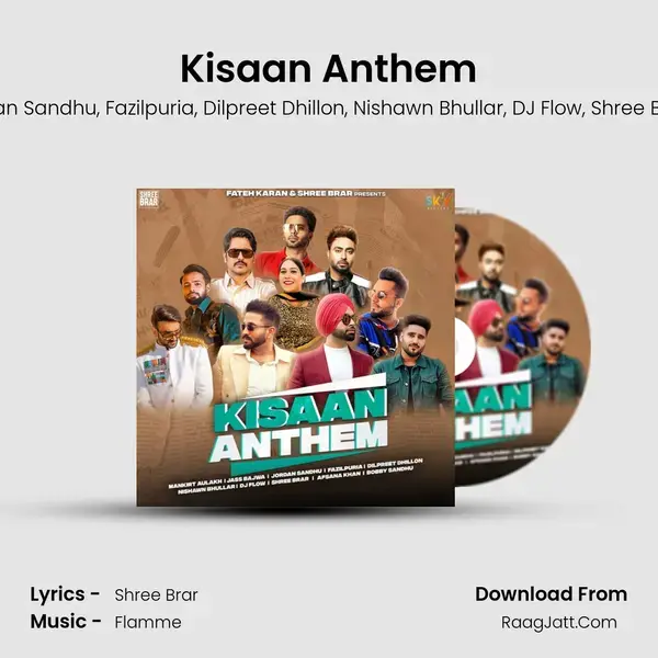 Kisaan Anthem mp3 song