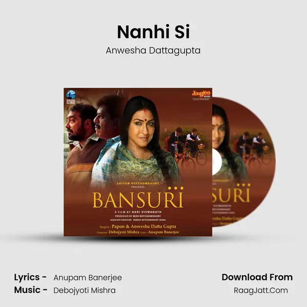 Nanhi Si mp3 song