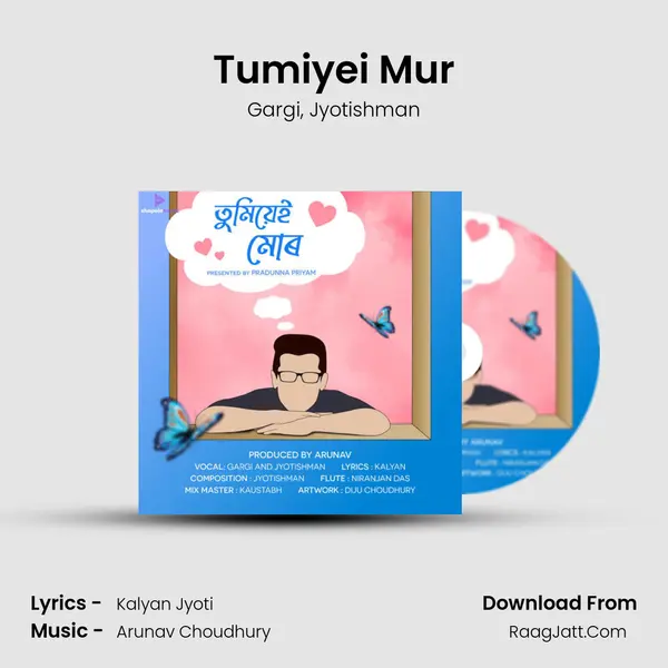 Tumiyei Mur mp3 song