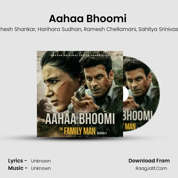 Aahaa Bhoomi (The Family Man Season 2) mp3 song