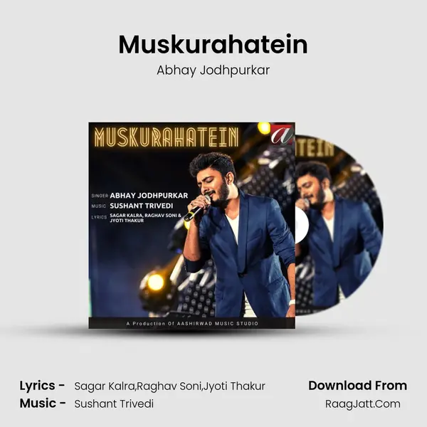 Muskurahatein mp3 song