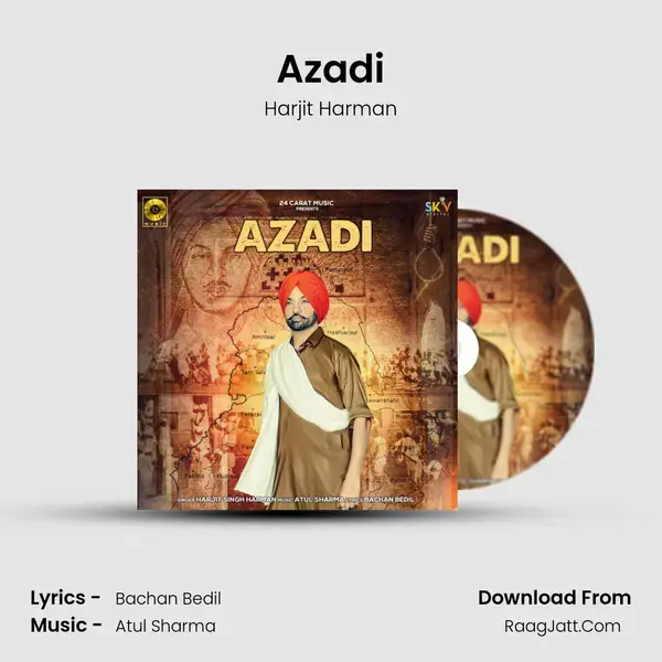 Azadi mp3 song