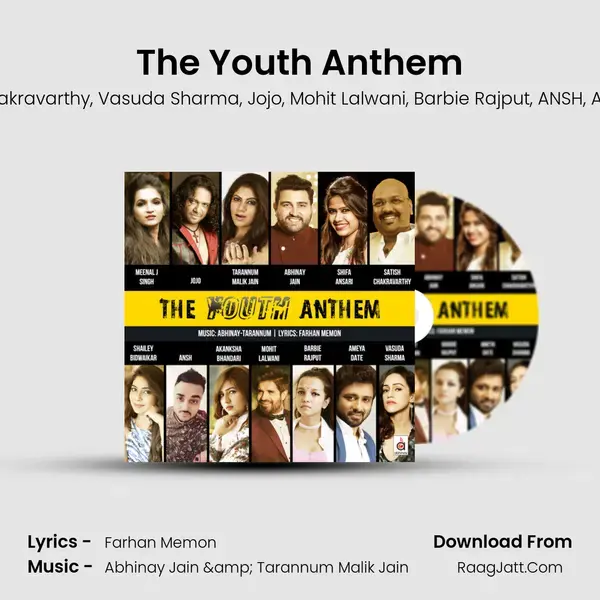 The Youth Anthem mp3 song