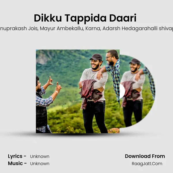 Dikku Tappida Daari (From SoulCraft Factory) mp3 song