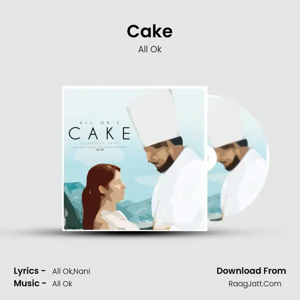 Cake mp3 song