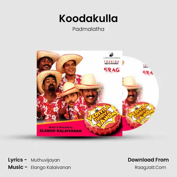 Koodakulla Song mp3 | Padmalatha