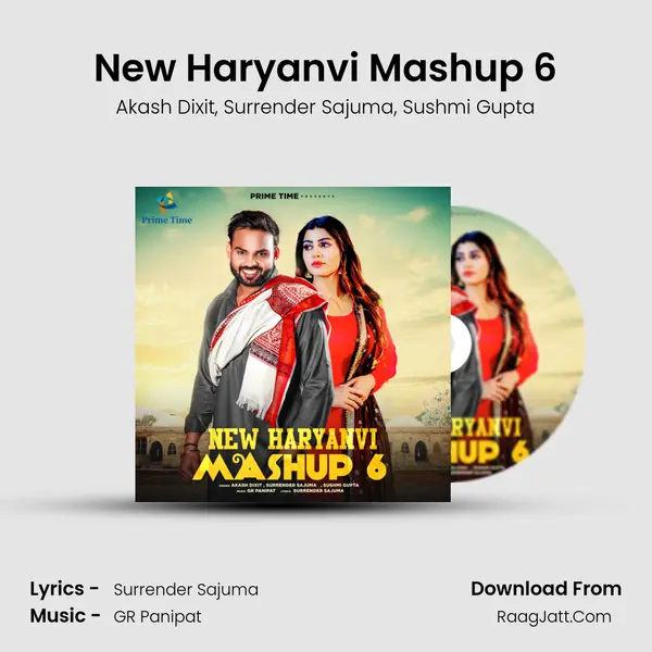 New Haryanvi Mashup 6 mp3 song