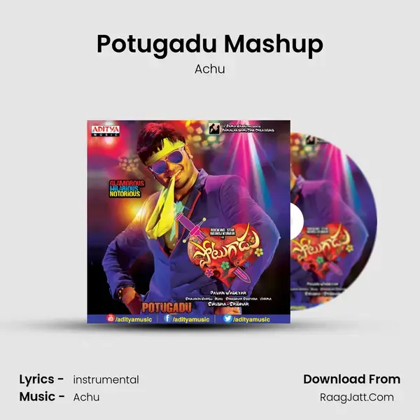 Potugadu Mashup Song mp3 | Achu