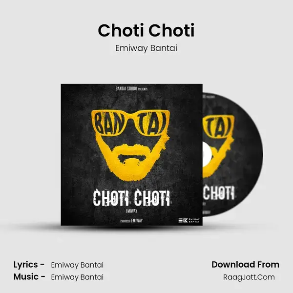 Choti Choti Song mp3 | Emiway Bantai