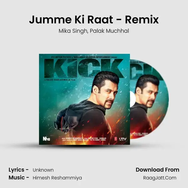 Jumme Ki Raat - Remix Song mp3 | Mika Singh