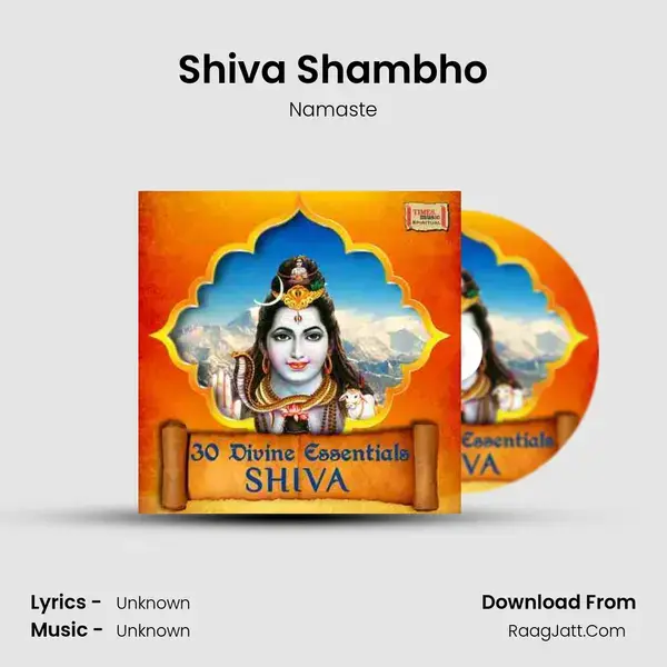 Shiva Shambho Song mp3 | Namaste