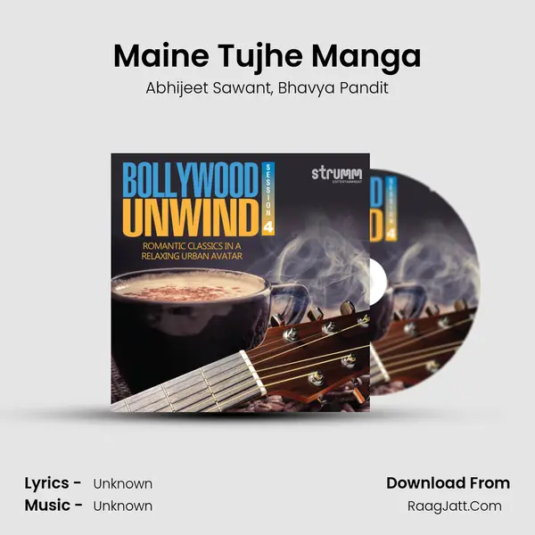 Maine Tujhe Manga Song mp3 | Abhijeet Sawant