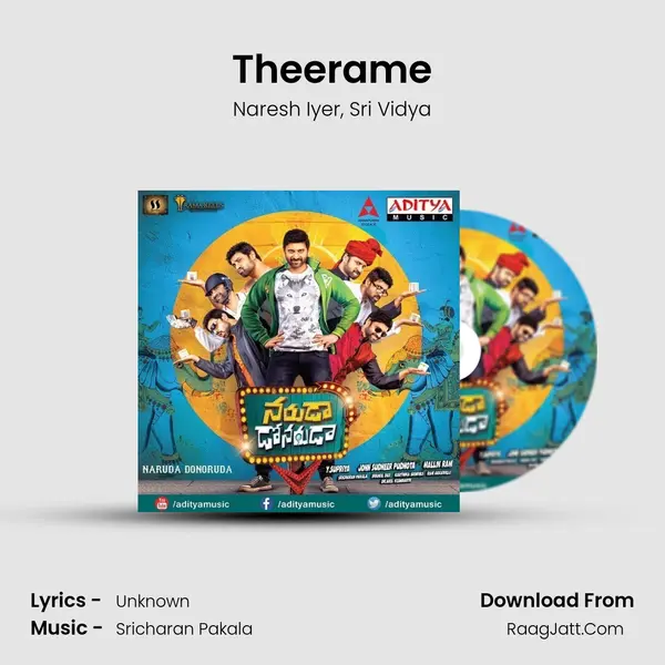 Theerame Song mp3 | Naresh Iyer