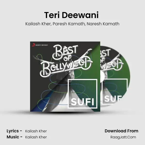 Teri Deewani (From Kailaasa) mp3 song