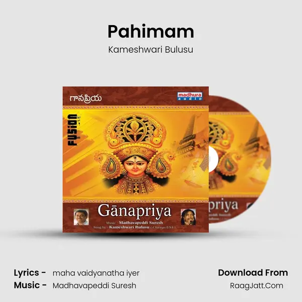 Pahimam mp3 song