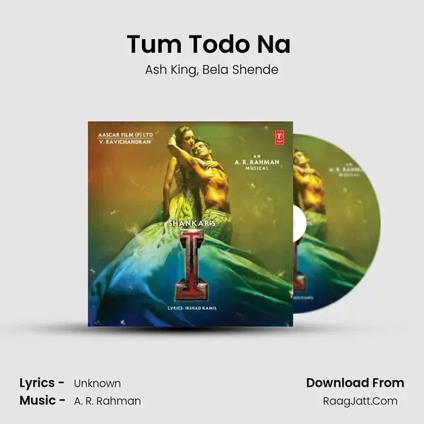 Tum Todo Na (II) Song mp3 | Ash King