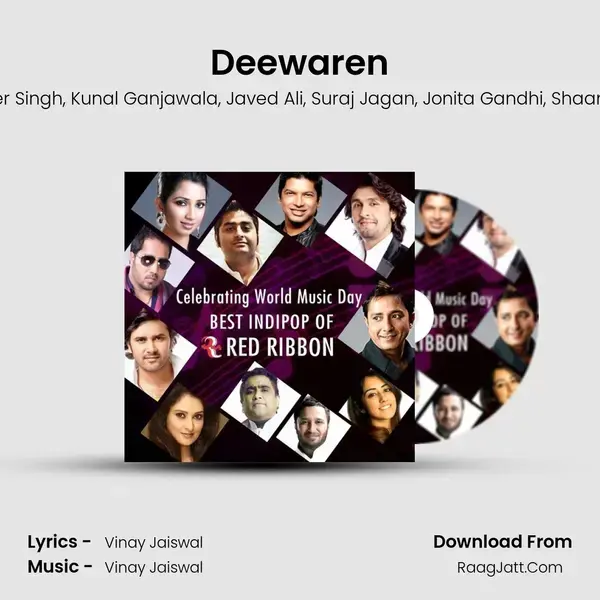 Deewaren Song mp3 | Sukhwinder Singh