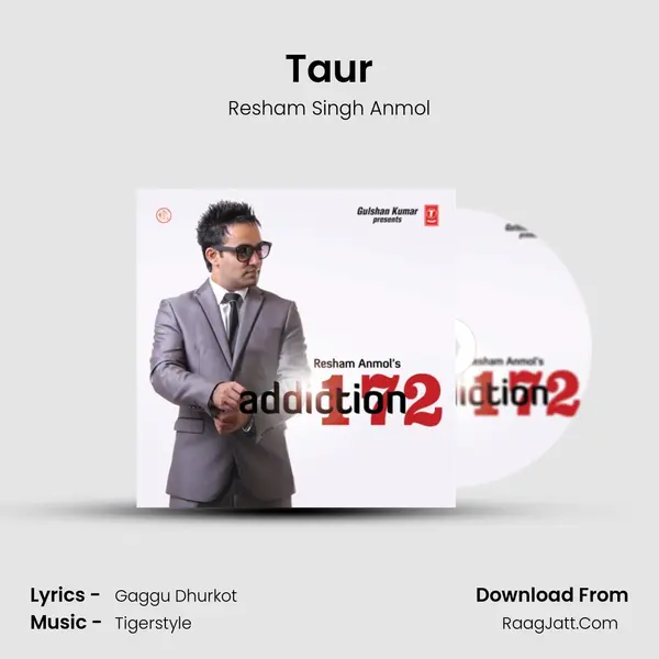 Taur Song mp3 | Resham Singh Anmol