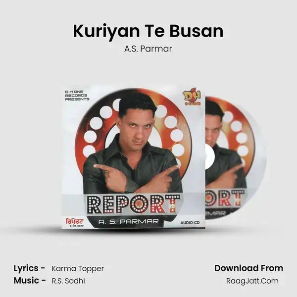 Kuriyan Te Busan Song mp3 | A.S. Parmar