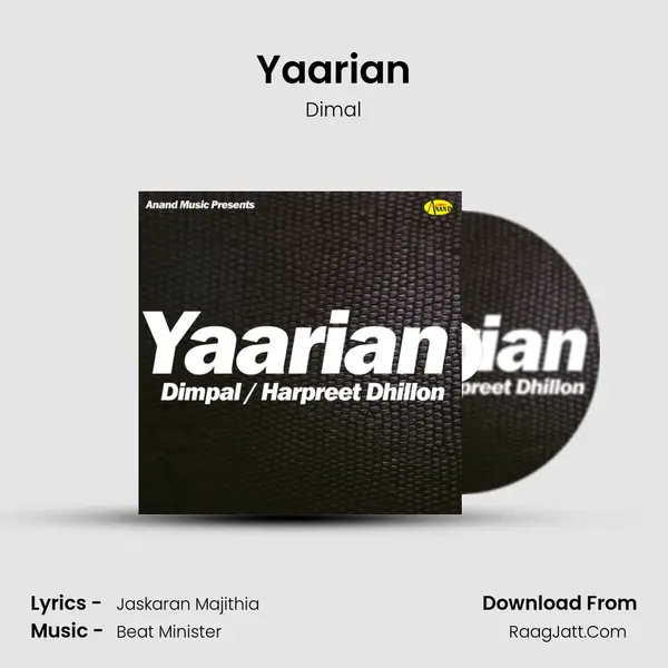 Yaarian mp3 song