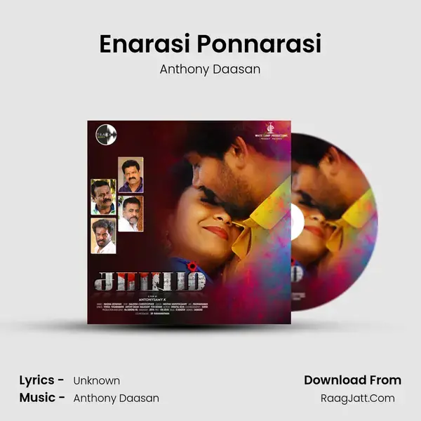 Enarasi Ponnarasi Song mp3 | Anthony Daasan