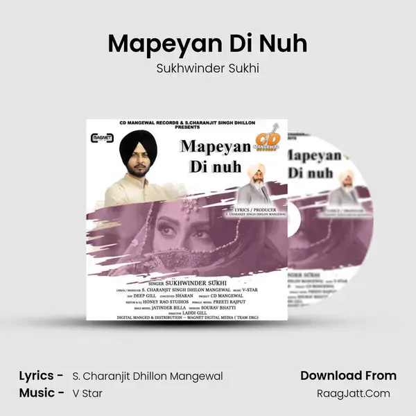 Mapeyan Di Nuh mp3 song