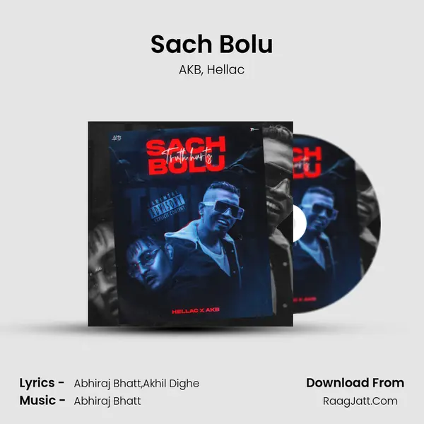 Sach Bolu mp3 song