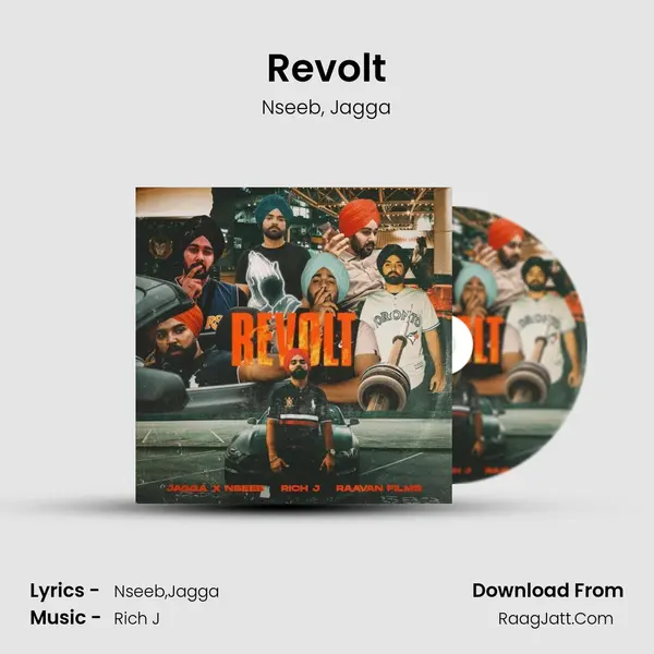 Revolt mp3 song