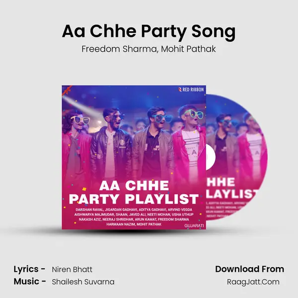 Aa Chhe Party Song mp3 song