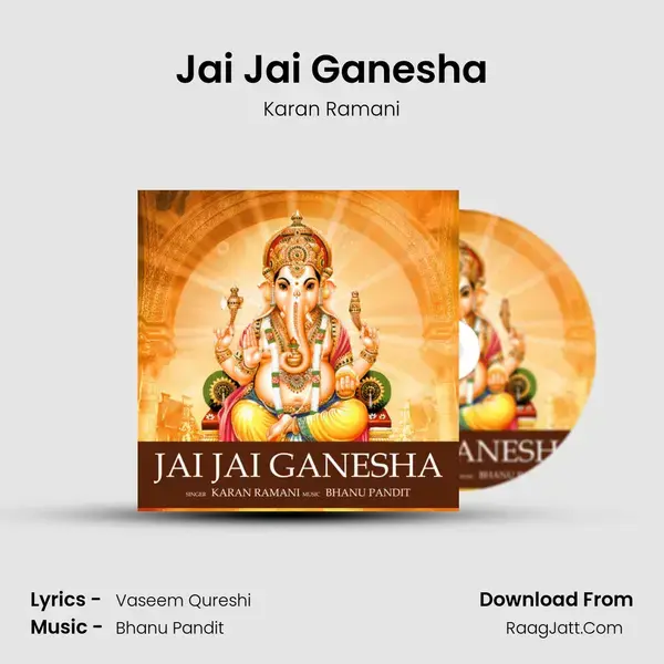 Jai Jai Ganesha mp3 song