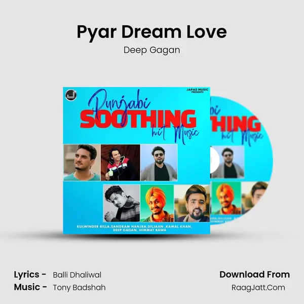 Pyar Dream Love mp3 song