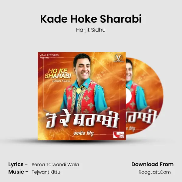 Kade Hoke Sharabi mp3 song