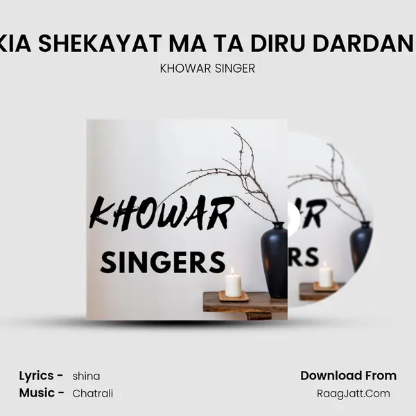 NA KIA SHEKAYAT MA TA DIRU DARDAN TEN Song mp3 | KHOWAR SINGER