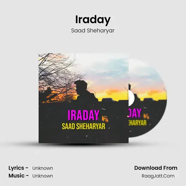 Iraday Song mp3 | Saad Sheharyar