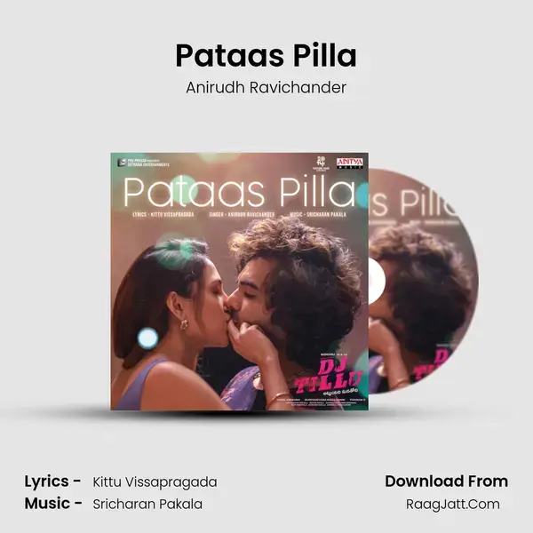 Pataas Pilla Song mp3 | Anirudh Ravichander