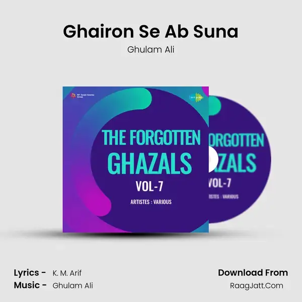 Ghairon Se Ab Suna mp3 song