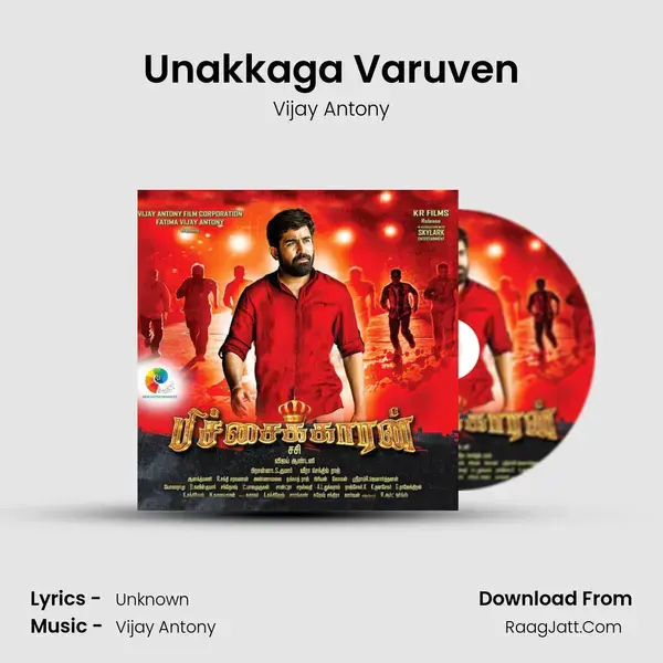 Unakkaga Varuven mp3 song