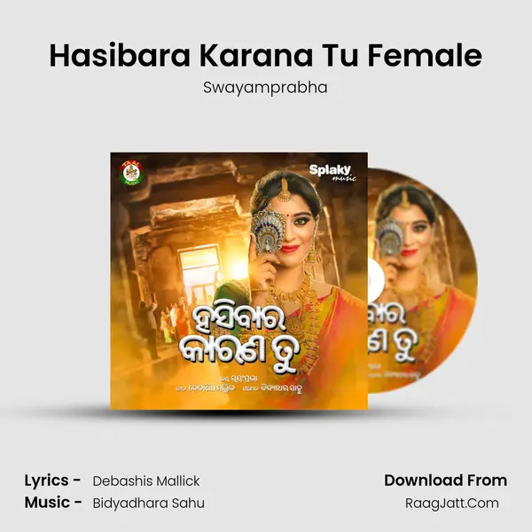 Hasibara Karana Tu Female mp3 song