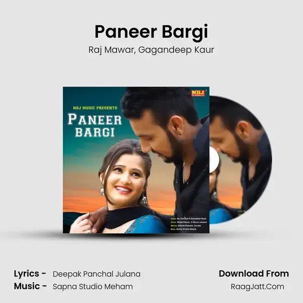 Paneer Bargi mp3 song