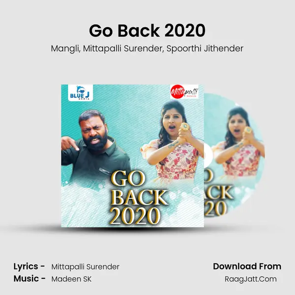 Go Back 2020 mp3 song